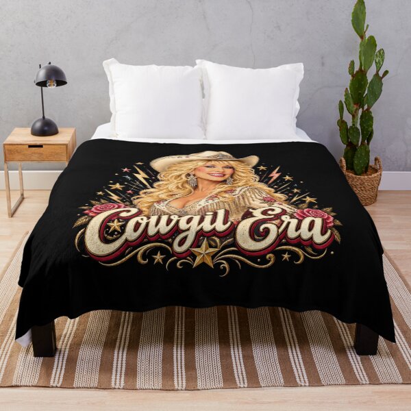 Item preview, Retro Cowgirl Vibes Music Lover designed and sold by eRigoni19.