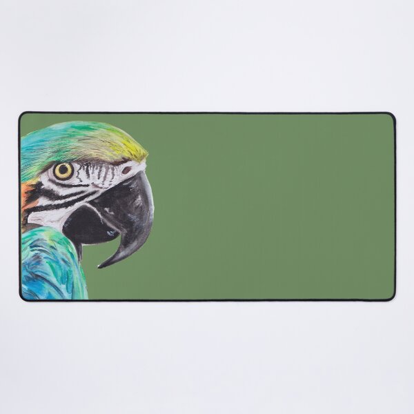 Item preview, Tropical Parrot / Macaw Artwork designed and sold by viviwildpaint.