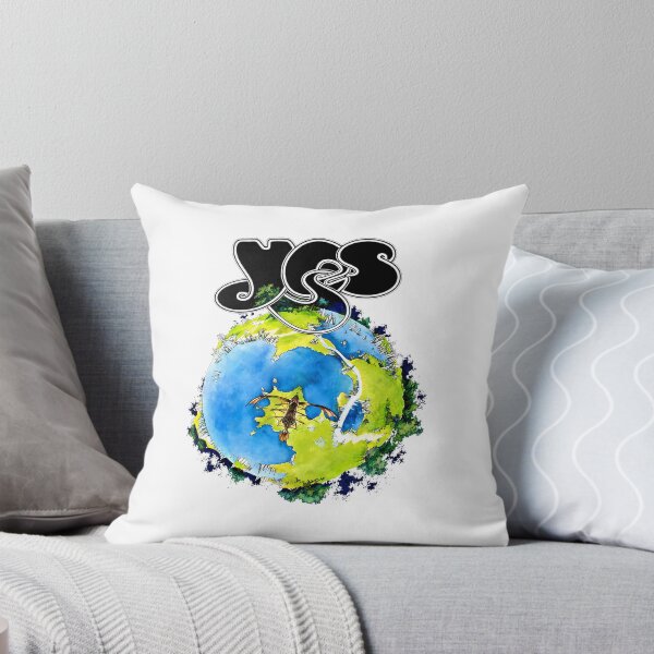 Item preview, YES Band Vintage 1980s designed and sold by Gerhard-VIN.