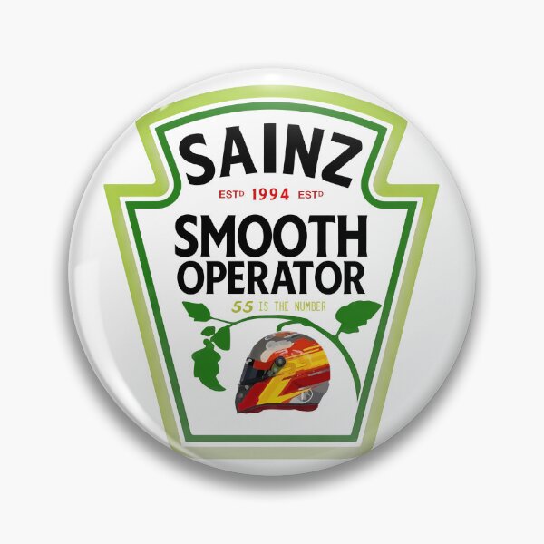 Item preview, Sainza Smootha Operatora Driver Number 55 Label Parody designed and sold by HarsuPreart.