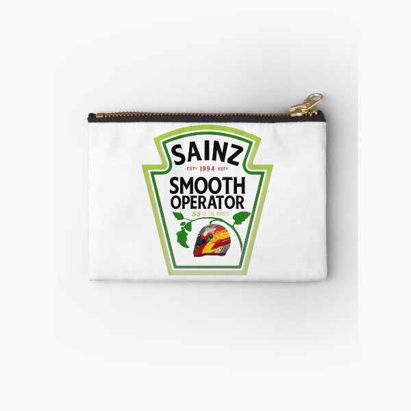 Item preview, Sainza Smootha Operatora Driver Number 55 Label Parody designed and sold by HarsuPreart.