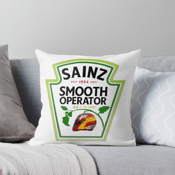 Item preview, Sainza Smootha Operatora Driver Number 55 Label Parody designed and sold by HarsuPreart.
