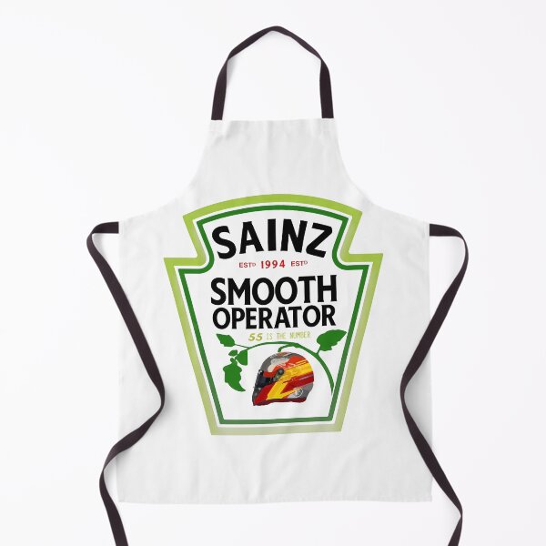 Item preview, Sainza Smootha Operatora Driver Number 55 Label Parody designed and sold by HarsuPreart.