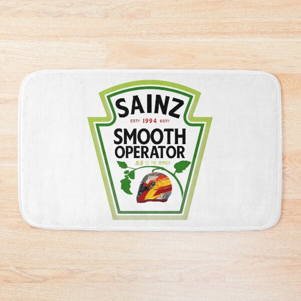 Item preview, Sainza Smootha Operatora Driver Number 55 Label Parody designed and sold by HarsuPreart.