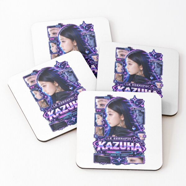 Item preview, Nakamura Kazuha Made My Night Neon Digital Game UI Fan Art designed and sold by Valereekmerch.