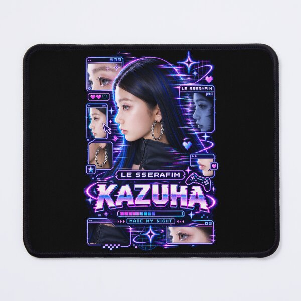Item preview, Nakamura Kazuha Made My Night Neon Digital Game UI Fan Art designed and sold by Valereekmerch.