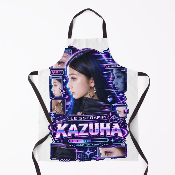 Item preview, Nakamura Kazuha Made My Night Neon Digital Game UI Fan Art designed and sold by Valereekmerch.