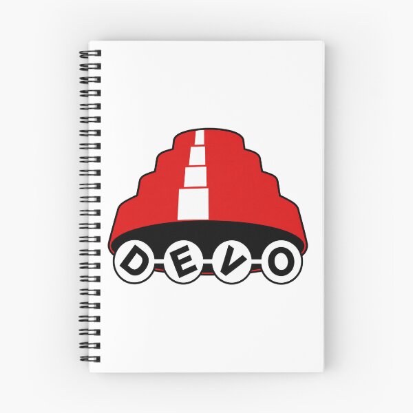 Item preview, DEVO Energy Dome Inspired Retro Futuristic Hat Design designed and sold by KRBHylian.