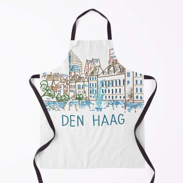 Item preview, The Hague Netherlands Souvenir Gift for Tourists designed and sold by MichaeIRellov.