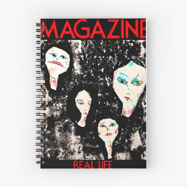 Item preview, Magazine - Real Life Premium designed and sold by FloraFaunaHub.