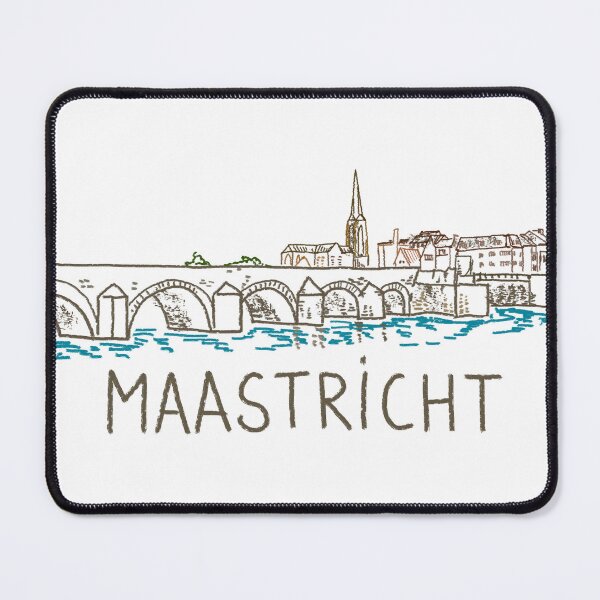 Item preview, Maastricht Netherlands Souvenir Gift for Tourists designed and sold by MichaeIRellov.