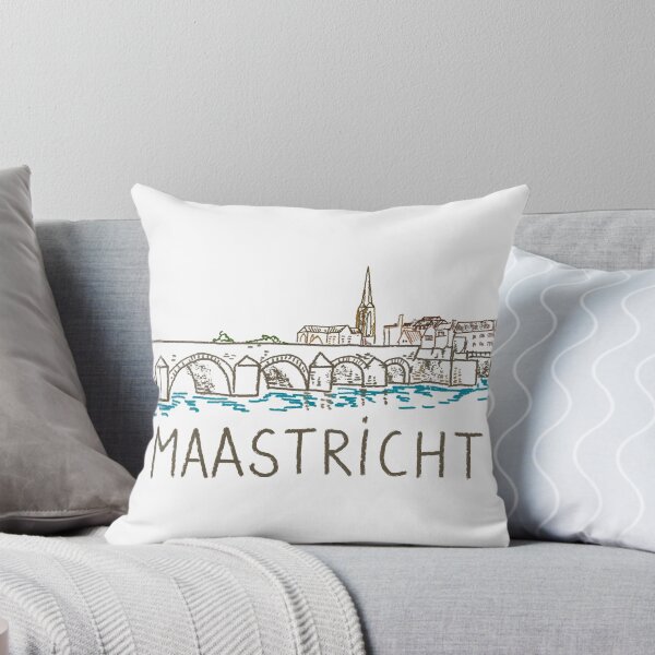 Item preview, Maastricht Netherlands Souvenir Gift for Tourists designed and sold by MichaeIRellov.