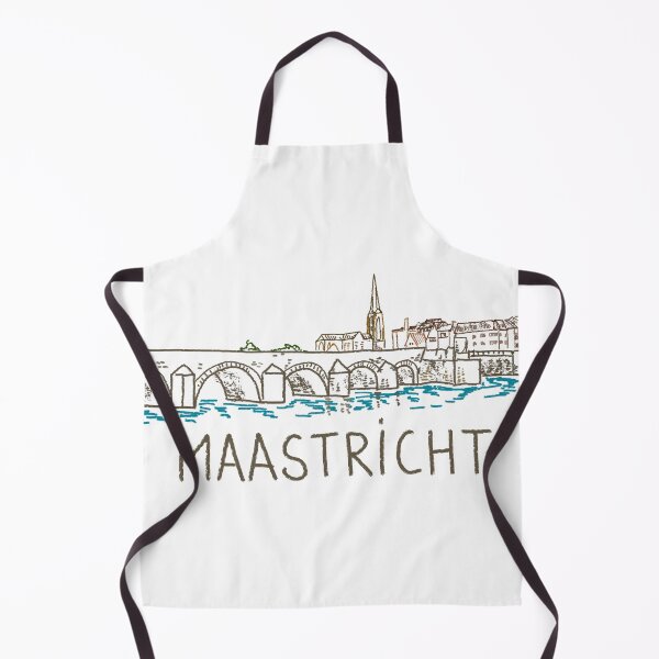 Item preview, Maastricht Netherlands Souvenir Gift for Tourists designed and sold by MichaeIRellov.