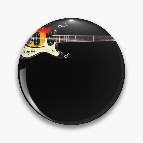 Item preview, Mosrite Ventures designed and sold by VividVortey.