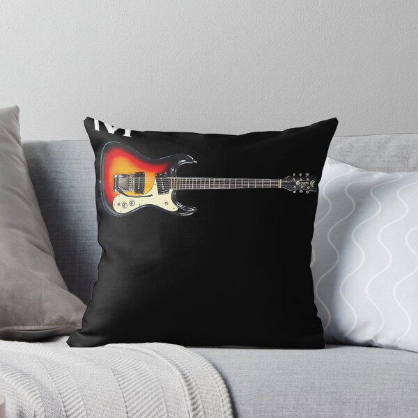 Item preview, Mosrite Ventures designed and sold by VividVortey.