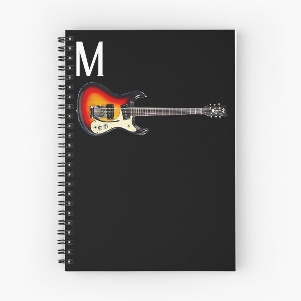Item preview, Mosrite Ventures designed and sold by VividVortey.