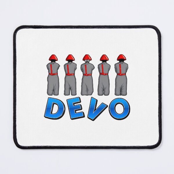 Item preview, Devos Band Graphic Design - Music Inspired Artwork for Fans and Musicians designed and sold by KRBHylian.