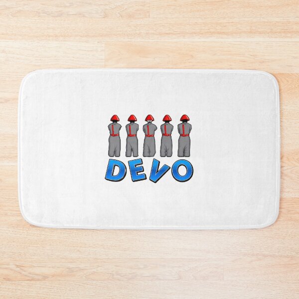 Item preview, Devos Band Graphic Design - Music Inspired Artwork for Fans and Musicians designed and sold by KRBHylian.