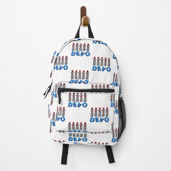 Item preview, Devos Band Graphic Design - Music Inspired Artwork for Fans and Musicians designed and sold by KRBHylian.