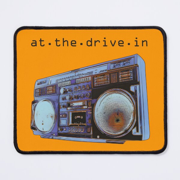 Item preview, At the Drive in Vaya designed and sold by Briviiawhells.