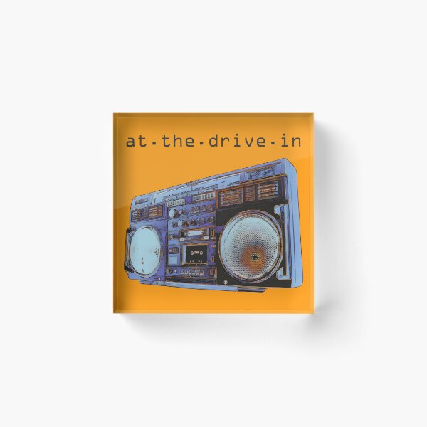 Item preview, At the Drive in Vaya designed and sold by Briviiawhells.