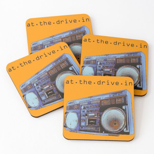 Item preview, At the Drive in Vaya designed and sold by Briviiawhells.