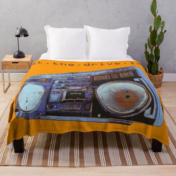 Item preview, At the Drive in Vaya designed and sold by Briviiawhells.