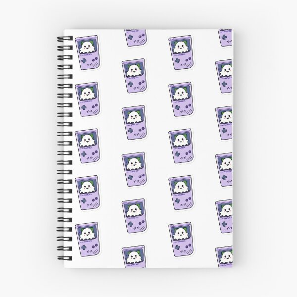 Item preview, Ghostly Gameboy designed and sold by One More Run.