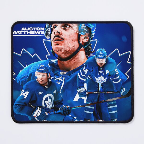 Item preview, Auston Matthews designed and sold by ZhengGamerMerch.