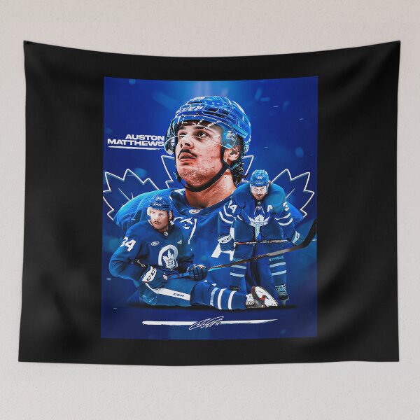 Item preview, Auston Matthews designed and sold by ZhengGamerMerch.