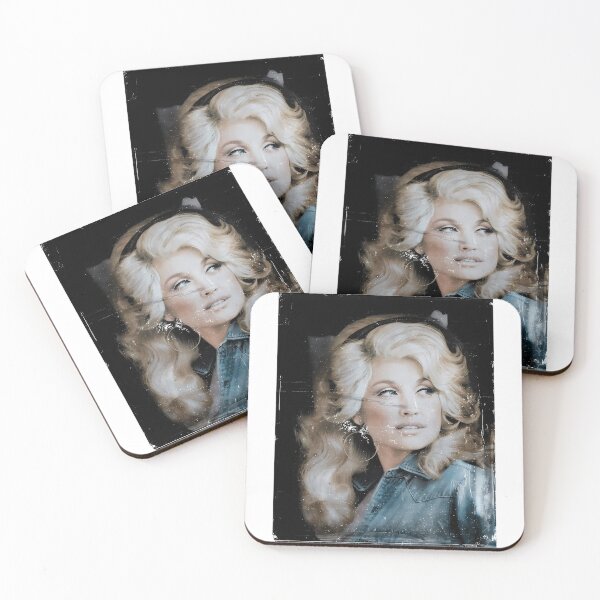 Item preview, Dolly Parton 80S  designed and sold by StellarKawaii.
