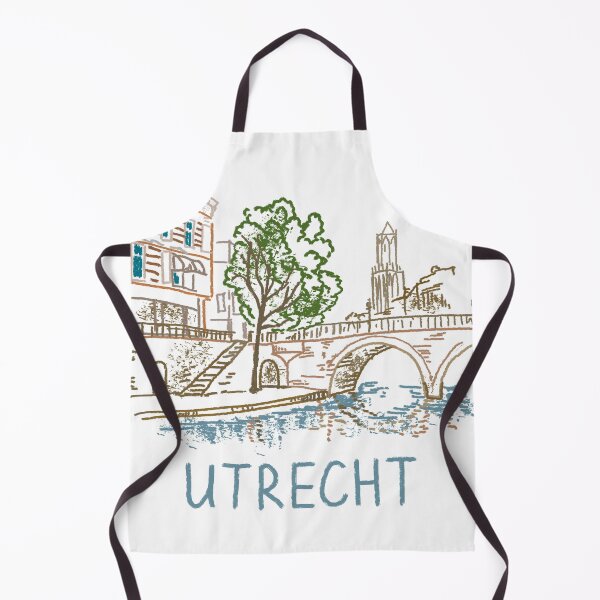Item preview, Utrecht Netherlands Souvenir Gift for Tourists designed and sold by MichaeIRellov.