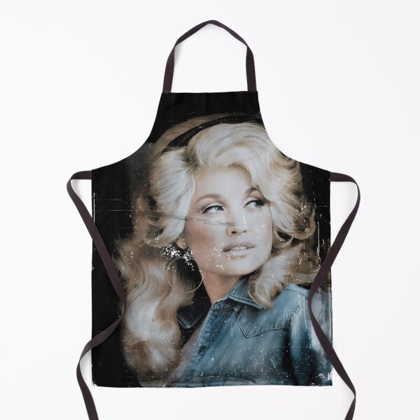 Aperçu de l'œuvre Dolly Parton années 80 créée et vendue par StellarKawaii.