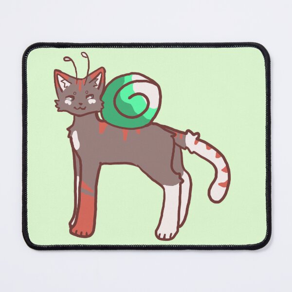Item preview, Slug cat designed and sold by Marschenut.