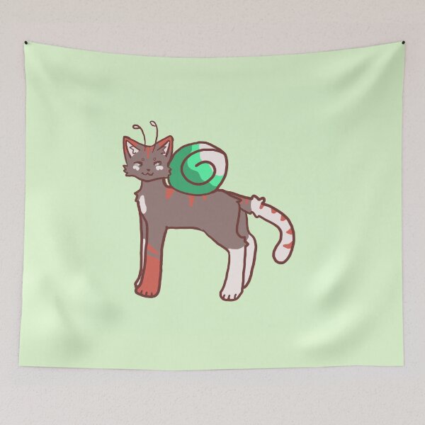 Item preview, Slug cat designed and sold by Marschenut.