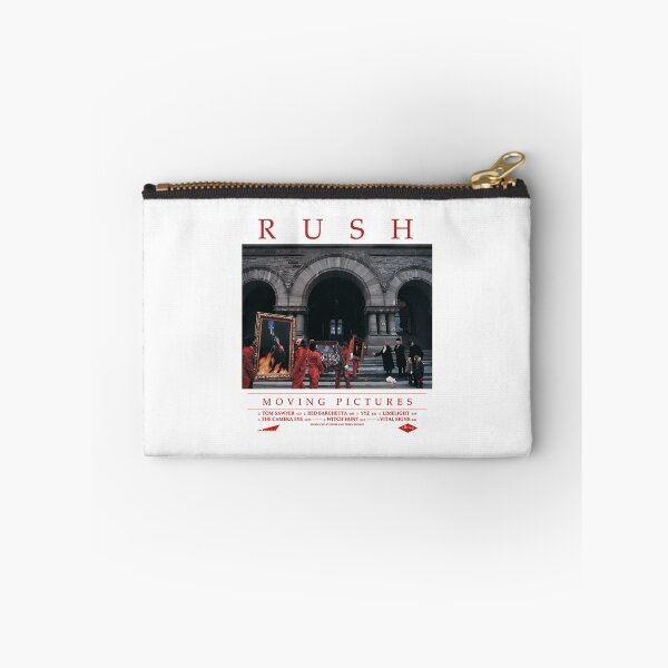 Item preview, Rush Moving Pictures  designed and sold by BullShitShop23.