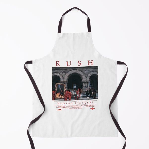Item preview, Rush Moving Pictures designed and sold by BullShitShop23.