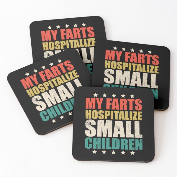 Item preview, My Fart Hospitalized Small Children - Funny Farting Humor designed and sold by agniaxelvano.