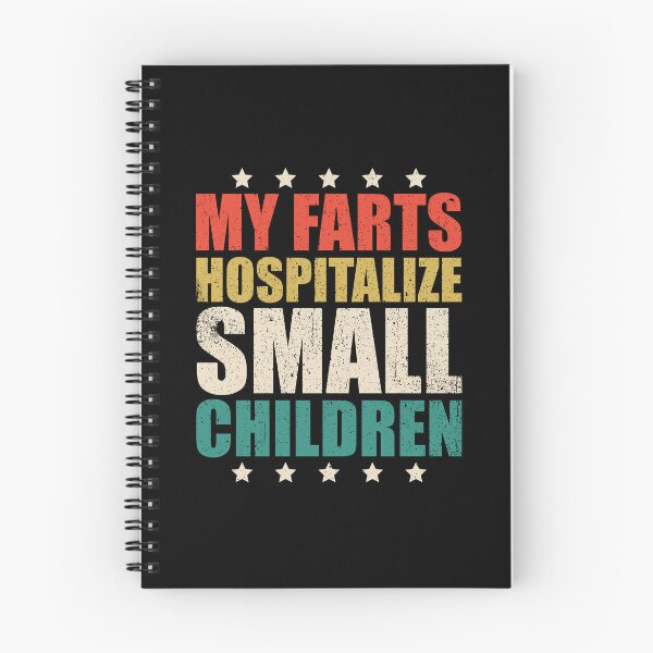 Item preview, My Fart Hospitalized Small Children - Funny Farting Humor designed and sold by agniaxelvano.