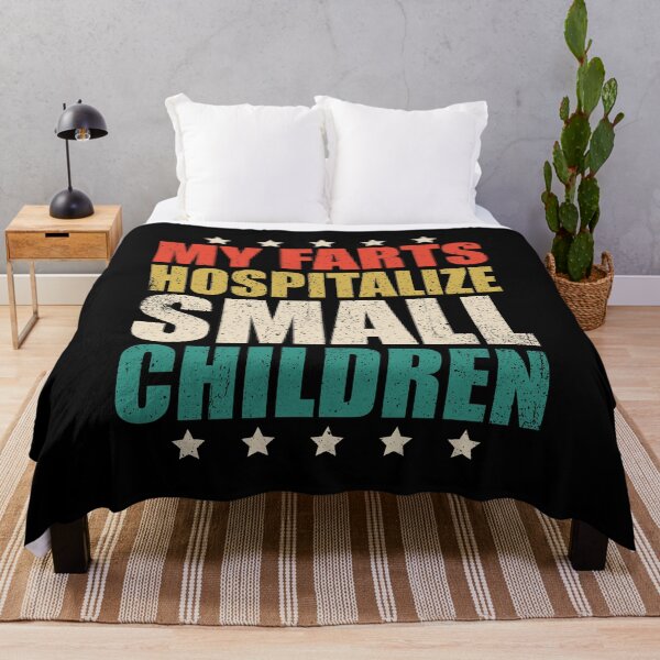 Item preview, My Fart Hospitalized Small Children - Funny Farting Humor designed and sold by agniaxelvano.