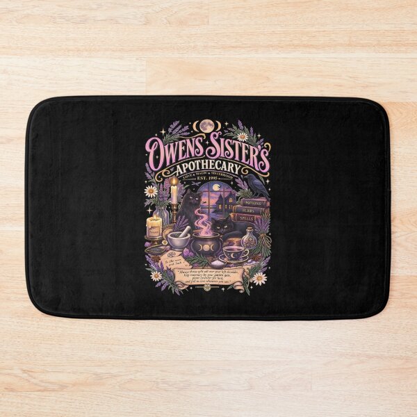 Item preview, owens sisters apothecary magic witchy botanical designed and sold by ShannonSmith3.