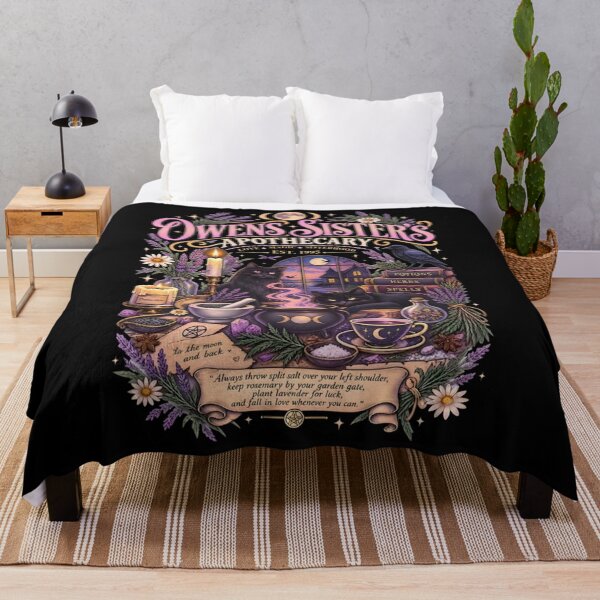 Item preview, owens sisters apothecary magic witchy botanical designed and sold by ShannonSmith3.