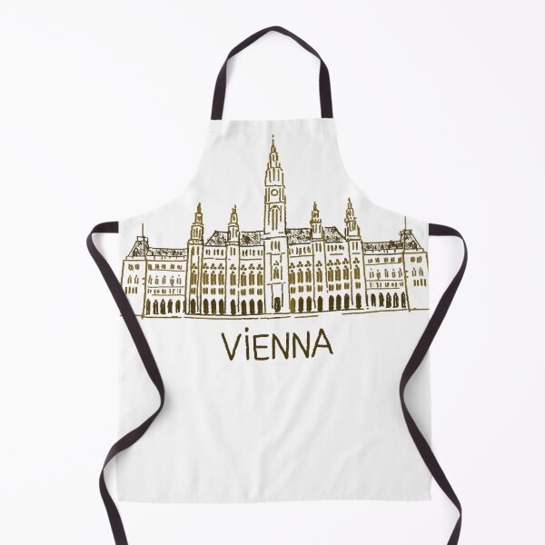Item preview, Vienna Austria Souvenir Gift for Tourists designed and sold by MichaeIRellov.