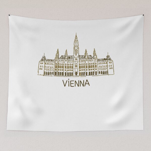 Item preview, Vienna Austria Souvenir Gift for Tourists designed and sold by MichaeIRellov.