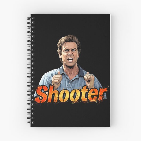 Item preview, Shooters McGavins Portrait Driven Man designed and sold by HarsuPreart.