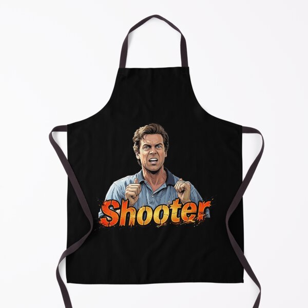 Item preview, Shooters McGavins Portrait Driven Man designed and sold by HarsuPreart.