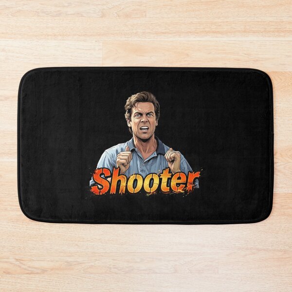 Item preview, Shooters McGavins Portrait Driven Man designed and sold by HarsuPreart.
