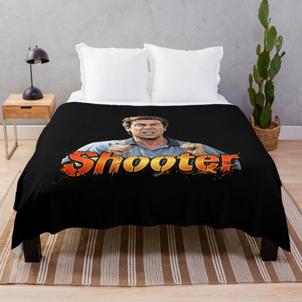 Item preview, Shooters McGavins Portrait Driven Man designed and sold by HarsuPreart.
