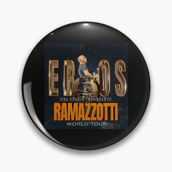 Item preview,  Eros Ramazzotti Tour 2026 Manapula designed and sold by BullShitShop23.