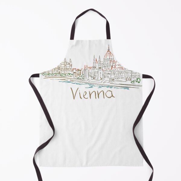 Item preview, Vienna Austria Souvenir Gift for Tourists designed and sold by MichaeIRellov.